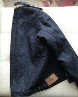 Лот: 6292227. Фото: 3. Куртка джинсовая утепленная Atlas. Одежда, обувь, галантерея