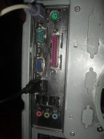 Лот: 16092816. Фото: 2. Материнская плата ASUS P5B-MX... Комплектующие