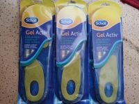 Лот: 16380980. Фото: 2. Стельки sholl / gelactiv everyday... Мужская обувь