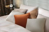 Лот: 23623438. Фото: 4. Подушка с отстрочкой Linen Way... Красноярск