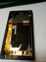 Лот: 10344773. Фото: 3. A248 . Sony Xperia Z ( C6603... Смартфоны, связь, навигация