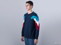 Лот: 13025555. Фото: 2. Свитшот Adidas. Мужская одежда