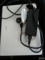 Лот: 8149648. Фото: 7. Ноутбук Sony VAIO рабочий и с...