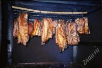 Лот: 1443662. Фото: 3. Свинина свежего копчения!!!. Красноярск