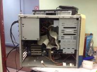 Лот: 6777685. Фото: 2. Системный блок Pentium 3-1113MHz... Компьютеры, ноутбуки, планшеты