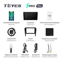 Лот: 21427026. Фото: 5. Штатная магнитола Teyes SPRO Plus...