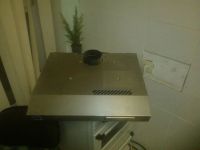 Лот: 6026260. Фото: 3. вытяжка indesit. Бытовая техника