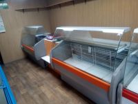 Лот: 17350122. Фото: 2. Витрина холодильная (подойдет... Оборудование