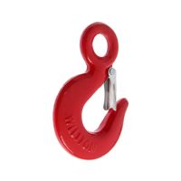 Лот: 25879752. Фото: 3. Крюк чалочный ТУНДРА, грузоподъемность... Авто, мото, водный транспорт