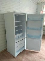 Лот: 10316800. Фото: 2. Продам холодильник Бирюса 151Е. Крупная бытовая техника