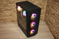 Лот: 24840198. Фото: 3. Мощный игровой ПК [Ryzen 5-5600... Компьютеры, оргтехника, канцтовары