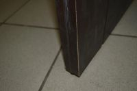 Лот: 3973399. Фото: 3. Дверь Мариам "Мерлин" венге 600... Строительство и ремонт