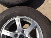 Лот: 7469388. Фото: 5. Комплект колес 185/70R14 4x100...
