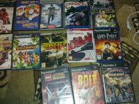 Лот: 4405156. Фото: 4. Sony Playstation 2 (Чипованная... Красноярск