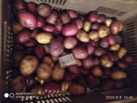 Лот: 20721948. Фото: 2. Картофель. Продукты