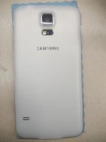 Лот: 8941674. Фото: 3. Samsung S5 G900F Белый LTE 4G. Красноярск