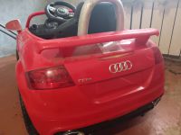 Лот: 24616805. Фото: 4. Ауди ТТ, Audi TT RS PLUS, электромобиль. Красноярск
