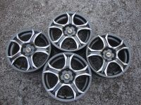 Лот: 9070119. Фото: 2. Комплект Литых дисков "RS" 5х114... Шины, Диски