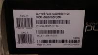 Лот: 11137383. Фото: 2. Radeon RX550. Комплектующие
