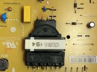 Лот: 17197053. Фото: 2. №300. Power: LGP55T-19U1, EAX68284301... Запчасти для бытовой техники