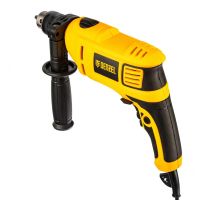 Лот: 16956607. Фото: 3. Ударная дрель Denzel ID-750 (750... Строительство и ремонт