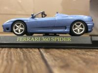 Лот: 9580207. Фото: 2. Ferrari 360 Spider. Моделизм
