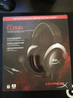 Лот: 12232443. Фото: 7. Наушники HyperX Cloud Silver
