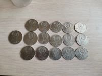 Лот: 19075875. Фото: 2. Монеты юбилейные, описание. Монеты