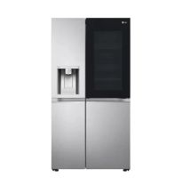 Лот: 20236112. Фото: 3. Холодильник LG GC-X257 CAEC. Бытовая техника