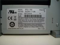 Лот: 5205536. Фото: 2. Термопринтер Citizen PPU-700... Оборудование