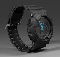 Лот: 6153439. Фото: 2. Часы G-Shock GA-100C-8A Оригинальные... Часы, аксессуары