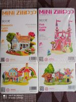 Лот: 19855845. Фото: 4. Конструктор из картона Дом-усадьба... Красноярск