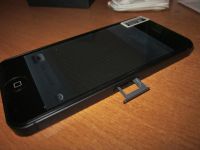 Лот: 6223777. Фото: 4. iPhone 5! Новый! С Рубля!!! (нет...