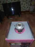 Лот: 15638227. Фото: 2. Аппарат для сахарной ваты. Оборудование