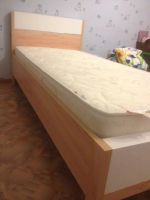 Лот: 10001515. Фото: 2. Кровать. Мебель для спальни
