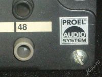 Лот: 547788. Фото: 2. Коммутационная панель PROEL PBR-48. Профессиональный звук