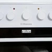 Лот: 10590302. Фото: 8. Электрическая плита Hansa FCCW...