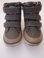 Лот: 19421472. Фото: 4. Ботинки демисезон для мальчика... Красноярск