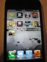 Лот: 3591532. Фото: 4. Iphone 4s 16gb Black