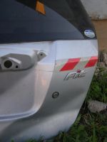 Лот: 9917485. Фото: 7. Дверь багажника Honda Fit (Хонда...