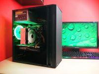Лот: 16766346. Фото: 2. Игровой системный блок I7 intel... Компьютеры, ноутбуки, планшеты