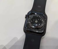 Лот: 14052265. Фото: 2. Apple Watch 5 - 44 (или 40) чёрные. Смартфоны, связь, навигация