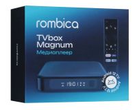 Лот: 25578306. Фото: 4. НОВЫЕ TVBox Magnum / Rombica -... Красноярск