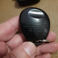 Лот: 21721390. Фото: 2. Брелок для автосигнализации. Оснащение, оборудование, аксессуары