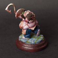 Лот: 5206340. Фото: 4. Фигурка Pudge dota 2