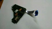 Лот: 11959998. Фото: 2. Плата USB + аудио для нетбука... Комплектующие