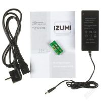 Лот: 1126966. Фото: 3. Новый LED телевизор Izumi TLE15H310B. Бытовая техника