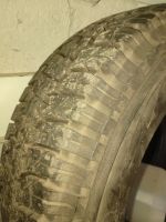 Лот: 25259897. Фото: 2. Покрышка 245/70R16. Шины, Диски