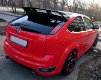 Лот: 14356613. Фото: 8. Спойлер "RS" Ford Focus 2 (Форд...