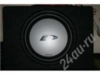 Лот: 417. Фото: 3. Сабвуфер - ALPINE 12", TYPE-E...